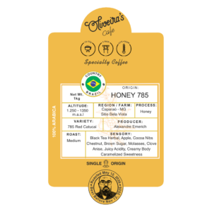 Honey 785 1kg